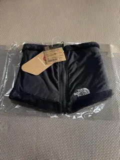 ノースフェイス リバーシブルネックゲイタージップ ブラック 新品未使用