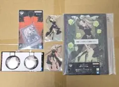 p*u様 一番くじ ホロライブ ～Villain Style～ 獅白ぼたんセット