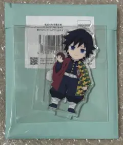 鬼滅の刃 ufotable カフェ ダイニング 繋がる アクスタ 柱稽古 義勇