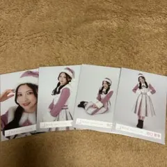櫻坂46　谷口愛季　2024年クリスマスサンタ衣装　チュウ　直筆サイン　生写真 商品詳細ページ | 櫻坂46 OFFICIAL GOODS STORE | 【通常配送