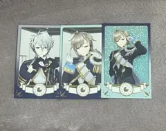 にじさんじ 共通衣装 3D ランダムチェキ風カード 葛葉 叶