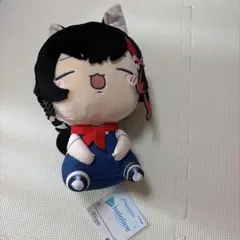 ホロライブプロダクション もちぴこBIGぬいぐるみ 大神ミオ - メルカリ
