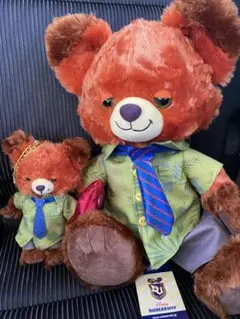 ユニベアシティ ぬいぐるみ(M) キーホルダー・キーチェーン パウシクル