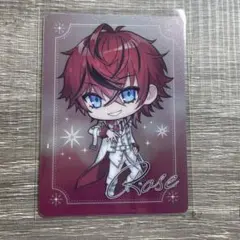 羅絲 預購 收藏卡 Meteorites