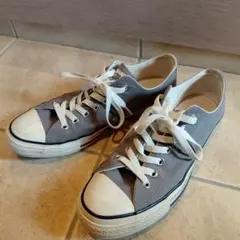Converse All Star グレー スニーカー28cm