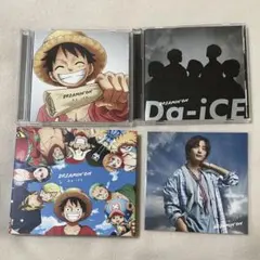Da-iCE DREAMIN' ON CDセットのサムネイル