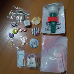 西野カナ グッズセット