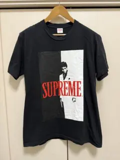 土日限定お値下げ Supreme Scarface Tシャツ ブラック Mサイズ - メルカリ