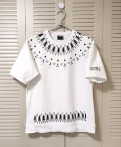 【レア】STUSSY ステューシー 半袖 スウェットシャツ