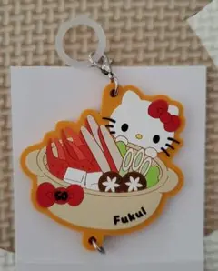 ハローキティ 福井限定 永平寺バージョンストラップ 4種類セット ハローキティ 福井限定 永平寺バージョンストラップ 4種類セット