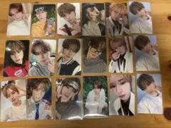 TWS ギョンミン K-POP タレントカードセット 44枚　まとめ売り