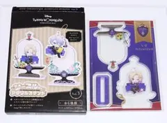 ツイステ シースルーアクリルスタンド アクスタ ポムフィオーレ ヴィル