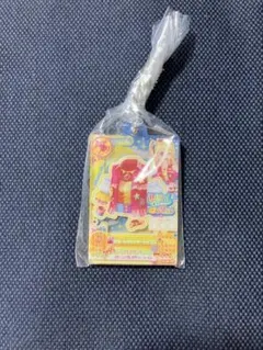 アイカツ（ガチャガチャ）　アクリルキーホルダー　夏樹みくる