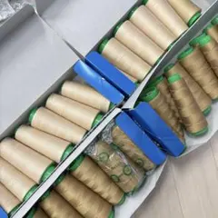 【546】フジックス コロナ ミシン糸 60番 3000m まとめ売り