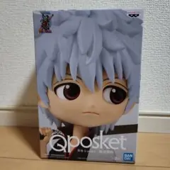Q posket 銀魂 坂田銀時 未開封フィギュア ☆