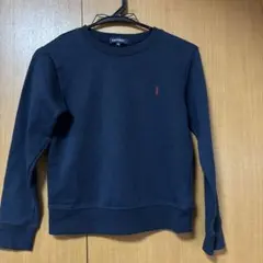 EASTBOY ネイビー 紺　トレーナー 140cm スクール