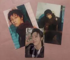 ミンハオ SEVENTEEN CARAT MEMBERSHIP KIT トレカ