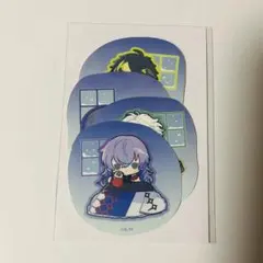 Dytica スイパラ ステッカーセット