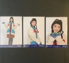 乃木坂46 生写真 生駒里奈 制服のマネキン 封入 - メルカリ