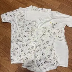 スヌーピー 肌着セット