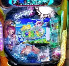 【委託セル】三洋 > ＰＡ新海物語ＡＲＢＢ Re.design 機種基本情報