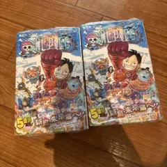 美品 初版 帯付き チラシ付】ONE PIECE 104巻 91巻2冊セット - メルカリ
