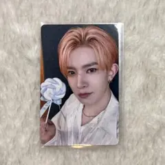 ENHYPEN ヒスン　yzy 1.0