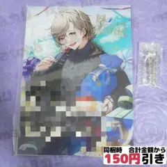 【C517】　叶　2021 誕生日グッズ　にじさんじ　アクリルパネル