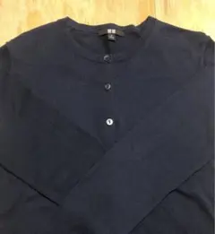 【ユニクロ】レディース　カーディガン