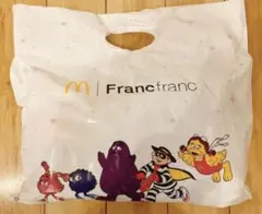 マクドナルド　福袋　2026 抜き取りなし　未開封　Francfranc