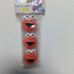 ☆セサミストリート／小物入れ3個セットもの