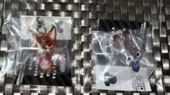ズートピア2　めじるしアクセサリー　ジュディ　ニック