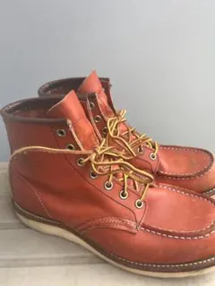 【極美品/ソール残◎】レッドウィング 8131アイリッシュセッター 26.5cmのサムネイル