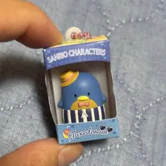 サンリオ　チョコボックス　タキシードサム