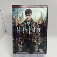 ハリー・ポッターと死の秘宝 PART2 DVD&ブルーレイセット('11英/米…