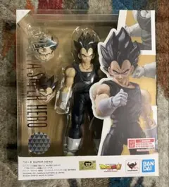 Nao様S.H.Figuarts ベジータ SUPER HERO フィギュアーツ