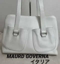 ✳️お値下げ　美品　イタリア　マウロゴヴェルナ　ショルダーバッグ トートバッグ本革 2025年最新】マウロゴヴェルナ wakoの人気アイテム - メルカリ