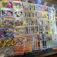 ポケモンカード100枚まとめ売り