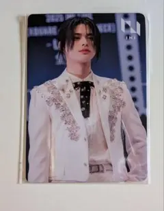 INI PULSE バレトレ ユニバ トレカ 松田迅