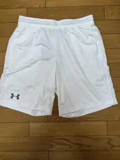 アンダーアーマー　ジャージ　ハーフパンツ