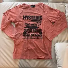 初期・90s】ヒステリックグラマー ロンT 希少グラフィック グリーン