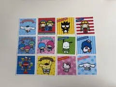 サンリオキャラクターズ シールコレクション