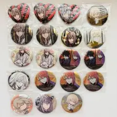 桃源暗鬼　桃寺神門　缶バッジ　サンリオ　原作絵　メイド　など 2025年最新】桃源暗鬼 メイド 缶バッジの人気アイテム - メルカリ