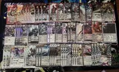 S46バトルスピリッツ まとめ売り 引退品 100枚セット Xレアあり - メルカリ