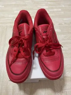 【値下げ】正規品　Maison Margiera × Reebok スニーカー