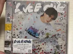 LOVE ENGINE 山中柔太朗盤 CD トロピカル衣装　トレカ