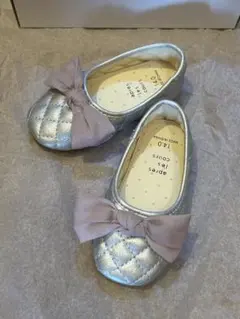 バレエシューズ　フォーマル