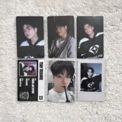 TREASURE シーグリ ジェヒョク