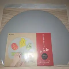 TONBO まるいエラストマーまな板 ワイド 33×27cmのサムネイル