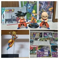 ドラゴンボール　セット